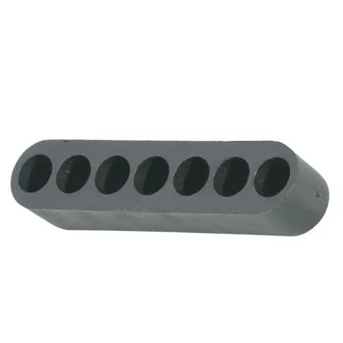 Porte-embouts 58,5 x 13 x 11,5 mm