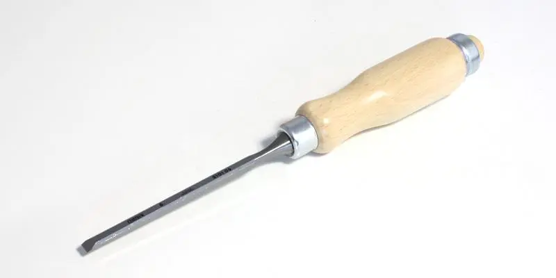Ciseau à bois, WOOD LINE PROFI 6 mm