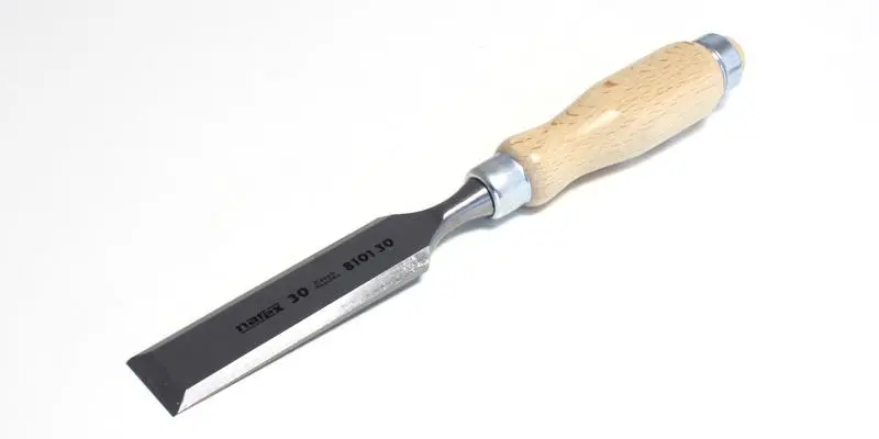 Bevel edge chisel, WOOD LINE PROFI 30 mm