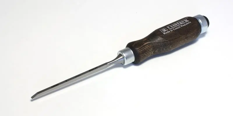 Ciseau à bois, WOOD LINE PROFI 3 mm