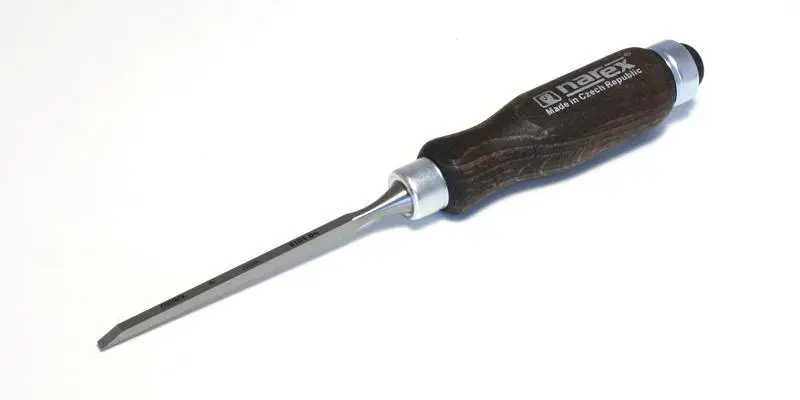 Ciseau à bois, WOOD LINE PROFI 4 mm