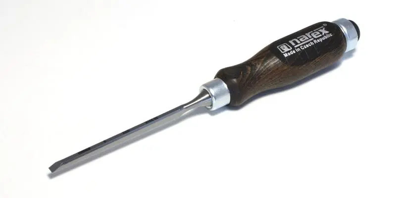 Ciseau à bois, WOOD LINE PROFI 5 mm