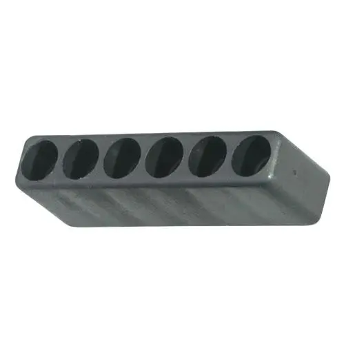 Porte-embouts 49 x 10 x 13 mm