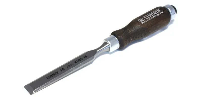 Bevel edge chisel, WOOD LINE PROFI 18 mm