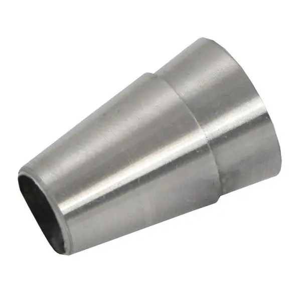 Ronde stalen wig, 5 stuks in blister D 14 x 22 mm