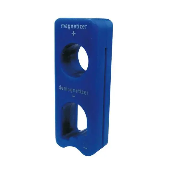 Outil de magnétisation et démagnétisation 52 x 20 x 13 mm
