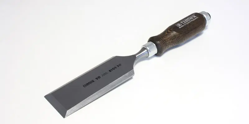 Bevel edge chisel, WOOD LINE PROFI 50 mm