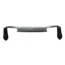 Gebogen trekmes 280 mm