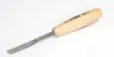 Shallow carving gouge, WOOD LINE STANDARD 12 x 90 mm