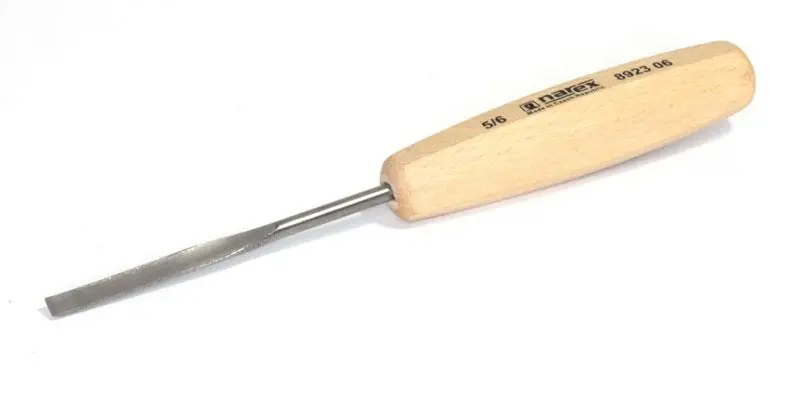 Gouge à bois, WOOD LINE STANDARD 06 x 90 mm