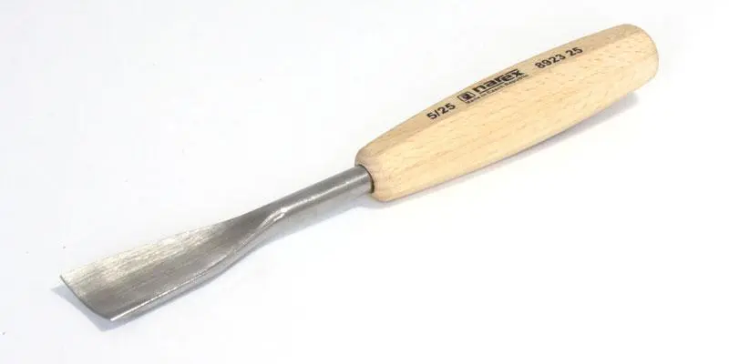 Gouge à bois, WOOD LINE STANDARD 25 x 90 mm