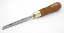 Ciseau biseauté droit, WOOD LINE PLUS 12 mm