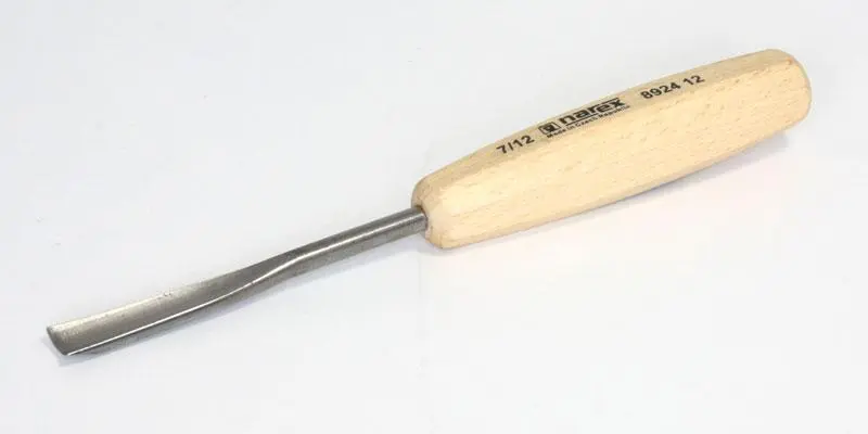 Gouge à bois, WOOD LINE STANDARD 12 x 90 mm