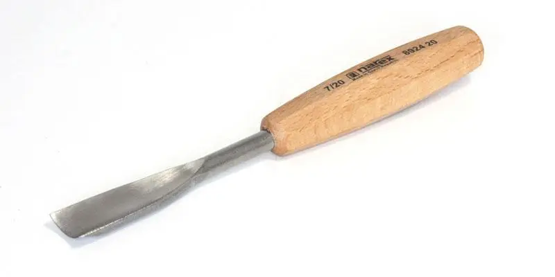 Gouge à bois, WOOD LINE STANDARD 20 x 90 mm