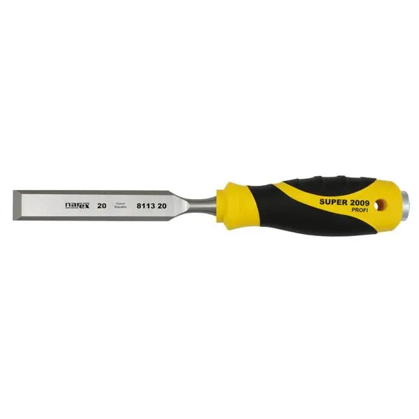 Bevel edge chisel, SUPER 2009 LINE PROFI 12 mm
