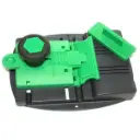 Slijphulp Sharp Edge 200 x 160 x 62 mm