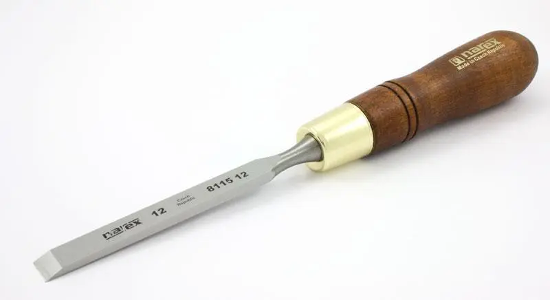 Ciseau de sculpteur, WOOD LINE PLUS 12 mm