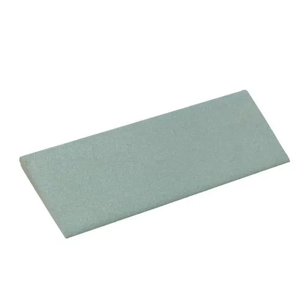 Pierre à aiguiser pour ciseaux à découper, fin 115 x 45 mm