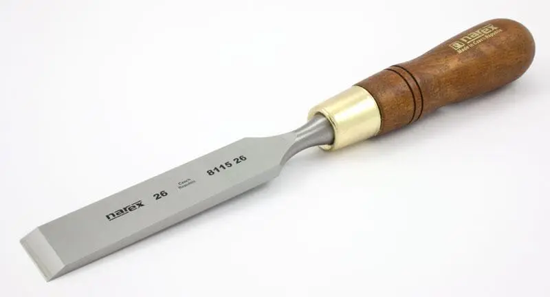 Ciseau de sculpteur, WOOD LINE PLUS 26 mm