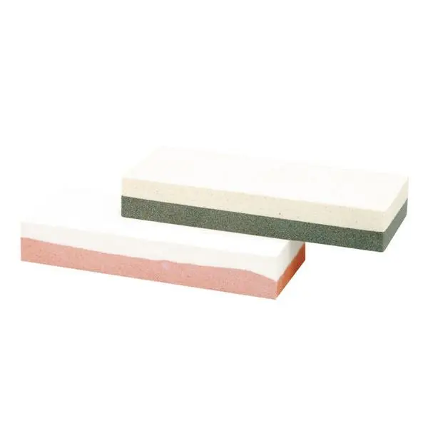 Gecombineerde slijpsteen, grof/fijn 125 x 50 x 20 mm