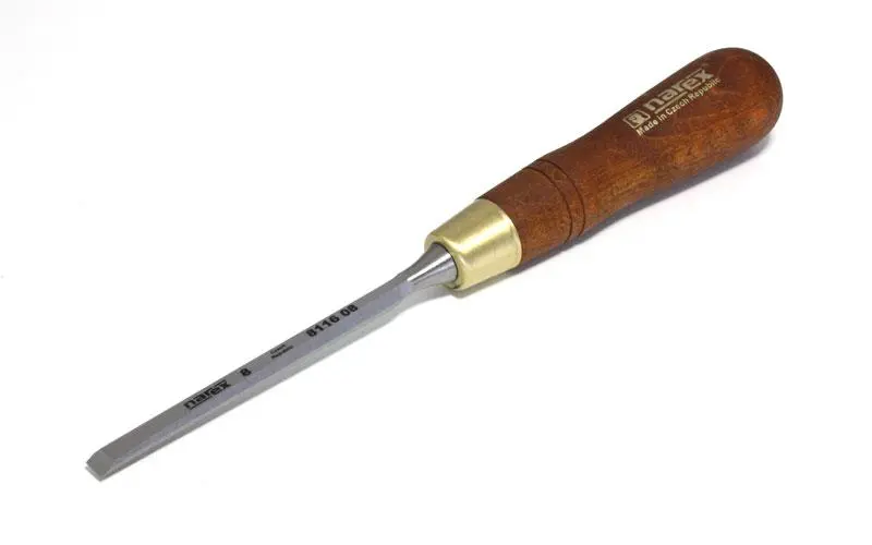 Ciseau à bois PREMIUM, WOOD LINE PLUS 8 mm