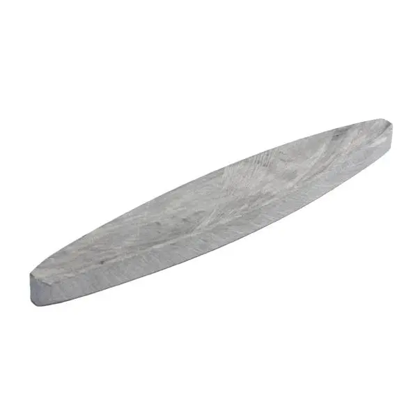 Pierre à aiguiser Rozsutec, pour faux 210 x 35 x 14 mm