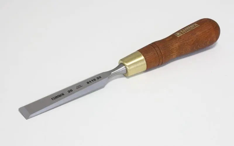 Bevel edge chisel PREMIUM, WOOD LINE PLUS 20 mm