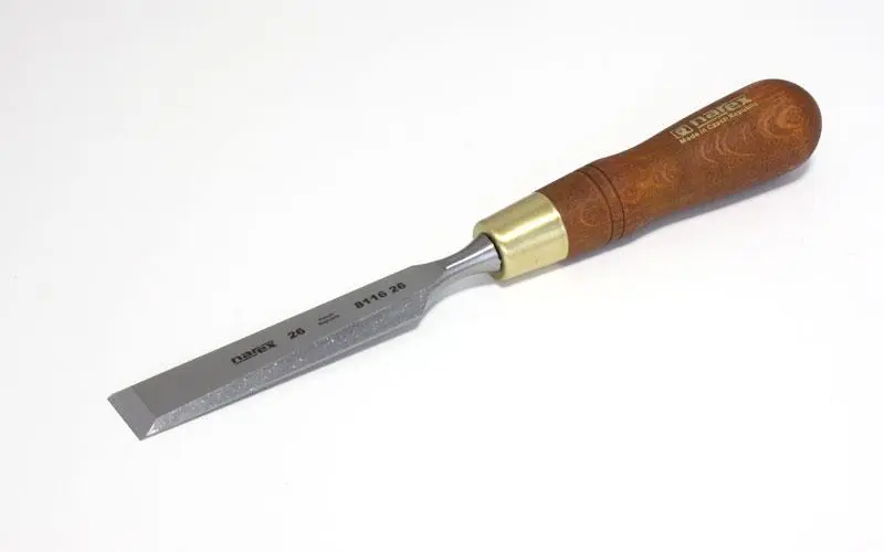 Bevel edge chisel PREMIUM, WOOD LINE PLUS 26 mm