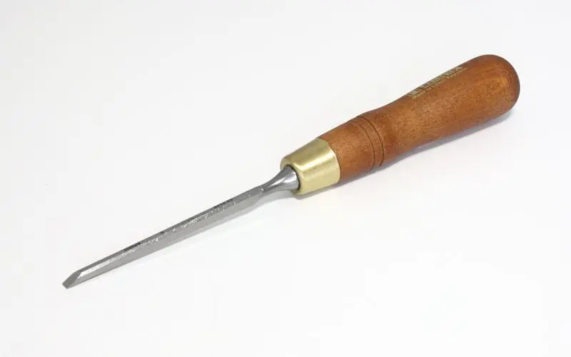 Ciseau à bois PREMIUM poli, WOOD LINE PLUS 5 mm
