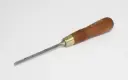 Steekbeitel PREMIUM gepolijst, WOOD LINE PLUS 6 mm