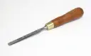 Steekbeitel PREMIUM gepolijst, WOOD LINE PLUS 12 mm