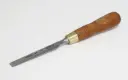 Ciseau à bois PREMIUM poli, WOOD LINE PLUS 14 mm