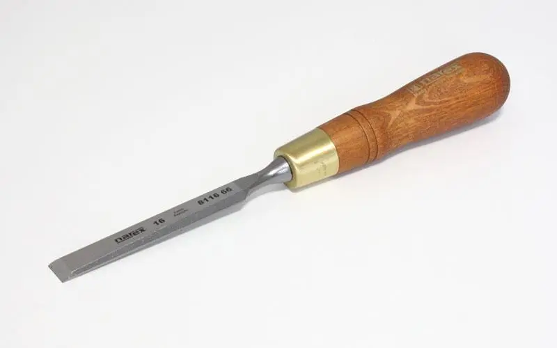 Ciseau à bois PREMIUM poli, WOOD LINE PLUS 16 mm