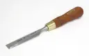 Bevel edge chisel PREMIUM polished, WOOD LINE PLUS 22 mm