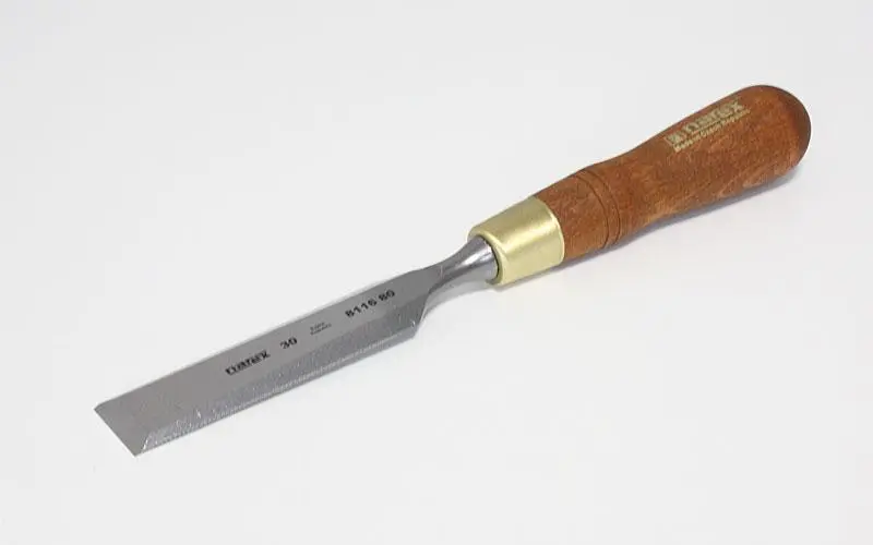 Steekbeitel PREMIUM gepolijst, WOOD LINE PLUS 30 mm