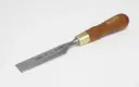 Bevel edge chisel PREMIUM polished, WOOD LINE PLUS 30 mm