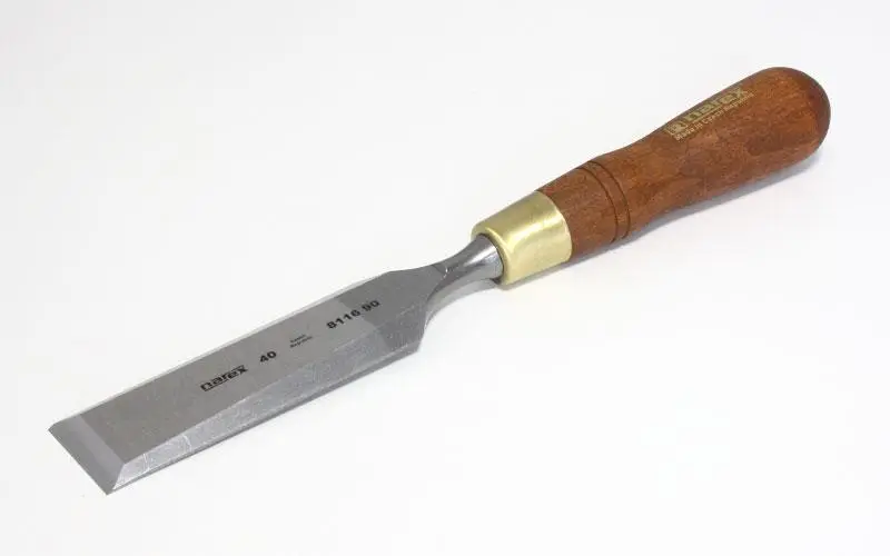 Ciseau à bois PREMIUM poli, WOOD LINE PLUS 40 mm