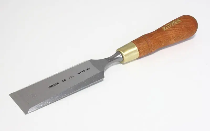 Steekbeitel PREMIUM gepolijst, WOOD LINE PLUS 50 mm