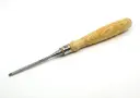 Steekbeitel met lange steel, RICHTER 1/4“ (6 mm)