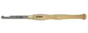 Ronde zijkantschraper links, HSS LINE PROFI 18 x 150 mm
