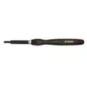 Grattoir rond avec tête de coupe interchangeable, STANDARD LINE 10 x 105 mm