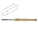 Bowl gouge, HSS LINE PROFI 13 x 150 mm