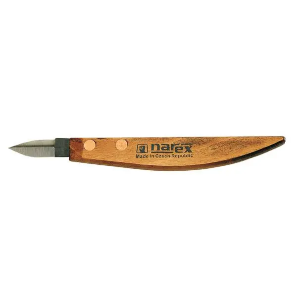 Gebogen snijmes, PROFI 40 x 12 mm