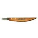 Gebogen snijmes, PROFI 40 x 12 mm