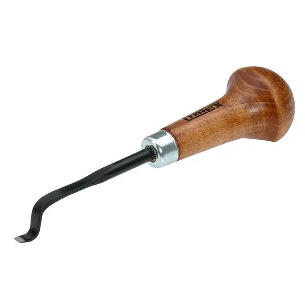 Graving chisel hollow out, PROFI 6 mm