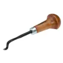 Graving chisel hollow out, PROFI 6 mm