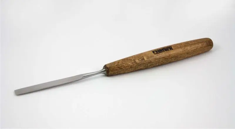Straight carving chisel profile 1, PROFI 8 mm