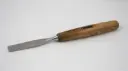 Straight carving chisel profile 1, PROFI 16 mm