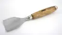 Straight carving chisel profile 5, PROFI 70 mm