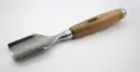 Straight carving chisel profile 8, PROFI 50 mm